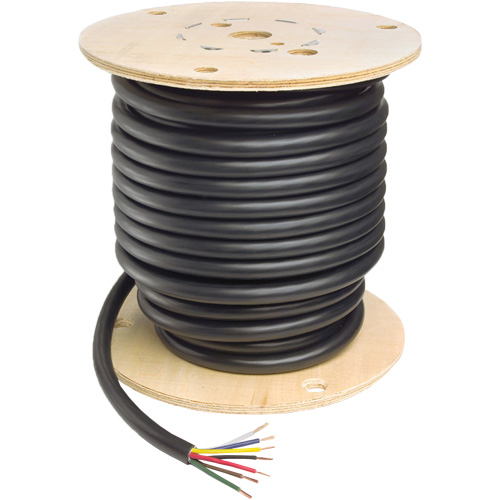 C&acirc;ble en PVC pour remorque Quali-T-Solutions