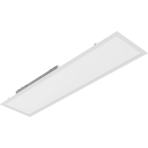 Panneau lumineux, DEL, 120 - 347 V, 36 W, 1,7" h x 23,9" la x 23,9" lo Quali-T-Solutions