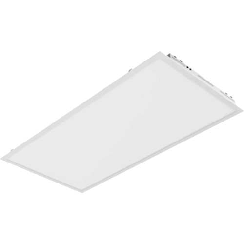 Dual Selectable Strip Fixture, LED, 120 - 347 V, 30 W/40 W/50 W, 24" W x 48" L Quali-T-Solutions