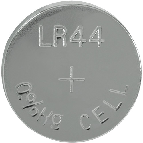 Piles alcalines LR44, 1,5 V Quali-T-Solutions