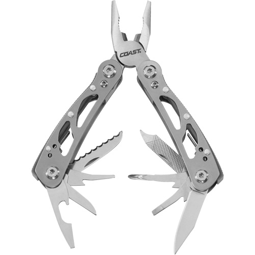 Outil polyvalent argent CT211 , 4-2/5" l Quali-T-Solutions
