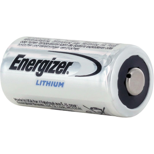 Industrial Lithium Batteries, 123, 3 V Quali-T-Solutions