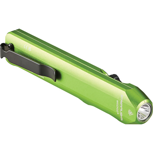 Wedge&reg; Slim Everyday Carry Flashlight, LED, 1000 Lumens, Rechargeable Batteries Quali-T-Solutions