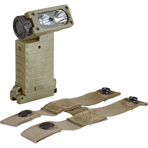 Sidewinder&reg; X High-Output Multi-Fuel Aviation Light with Tilting Head, LED, 275 Lumens, AA Batteries Quali-T-Solutions
