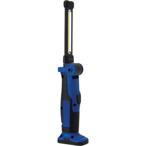 Baladeuse pliante/torsad&eacute;e, Magn&eacute;tique, Rechargeable, 350 lumens Quali-T-Solutions