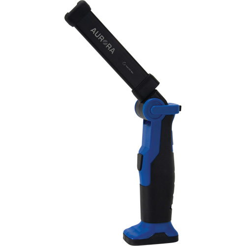 Baladeuse pliante/torsad&eacute;e, Magn&eacute;tique, Rechargeable, 350 lumens Quali-T-Solutions