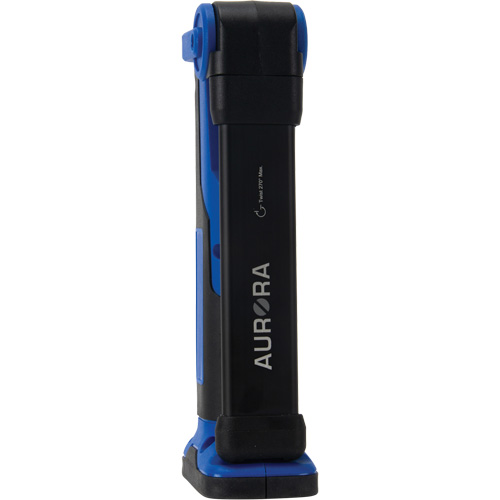 Baladeuse pliante/torsad&eacute;e, Magn&eacute;tique, Rechargeable, 350 lumens Quali-T-Solutions