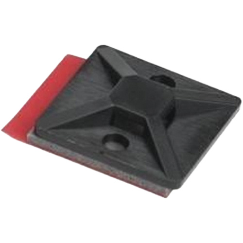 Adh&eacute;sif acrylique haute temp&eacute;rature et haute adh&eacute;rence pour attache-c&acirc;bles T18-T30 Quali-T-Solutions