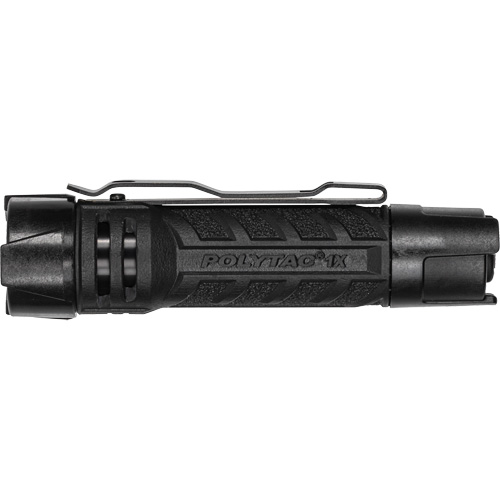 Lampe de poche PolyTac 1X, DEL, 500 lumens, Piles Rechargeable Quali-T-Solutions