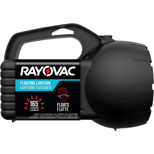 Floating Lantern Kit, LED, 165 Lumens, AA Batteries Quali-T-Solutions