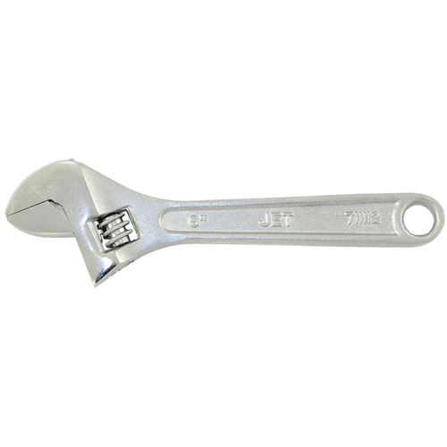 Adjustable Wrench, 24" L, 2-1/2" Max Width, Plain Quali-T-Solutions