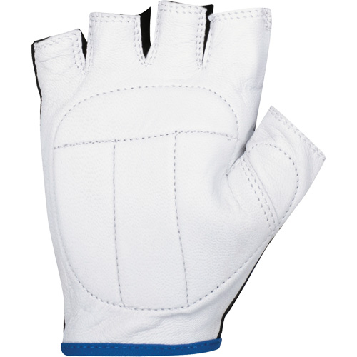Gants att&eacute;nuateurs de vibration sans doigts, Taille T-Grand, Paume Ch&egrave;vre Quali-T-Solutions