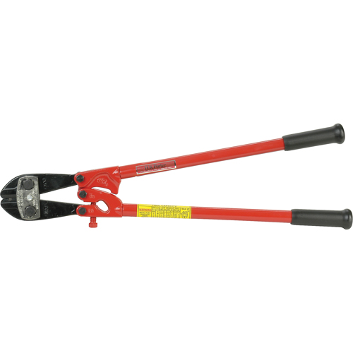 Coupe-boulons de cat&eacute;gorie industrielle, 24" l, Coupe centrale Quali-T-Solutions