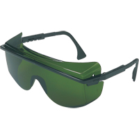 Uvex&reg; Astrospec OTG&reg; 3001 Safety Glasses, 3.0 Lens, Anti-Scratch, ANSI Z87+/Meets/Exceeds CSA Z94.3 Quali-T-Solutions