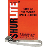 Three-Flint Lighters Quali-T-Solutions