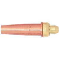 Buse de coupage, taille 0, Ac&eacute;tyl&egrave;ne Quali-T-Solutions