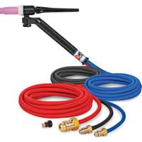 Flex-Loc TIG Welding Torch, 250 A Quali-T-Solutions