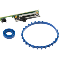 Blue Potentiometer & Switch Assembly Quali-T-Solutions