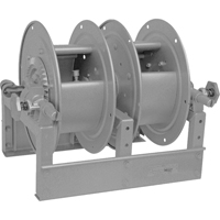 TWCR Series Dual Arc Welding Reels, Manual Quali-T-Solutions