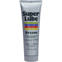 Graisse synth&eacute;tique Super Lube a/PFTE, 85 g Quali-T-Solutions