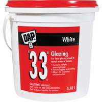 Mastic de vitrier DAP 33 Quali-T-Solutions