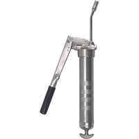 Lever Grease Guns, 16 oz Capacity Quali-T-Solutions
