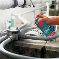 Inhibiteurs de corrosion galvanis&eacute; &agrave; froid, Canette a&eacute;rosol Quali-T-Solutions