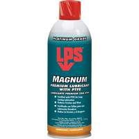 Magnum Premium Lubricant with PTFE, Aerosol Can, 16 oz. Quali-T-Solutions