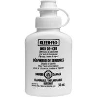 Lock De-Icer Quali-T-Solutions