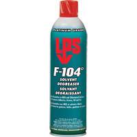 F-104° Degreaser, Aerosol Can Quali-T-Solutions