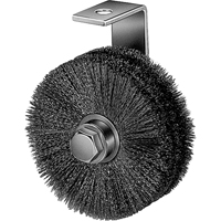 Brosses plates, rondes ou Roto Quali-T-Solutions