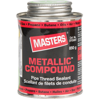 Metallic Compound, Brush-Top Can, 250 ml, 0° C - 287° C (32° F - 550° F) Quali-T-Solutions