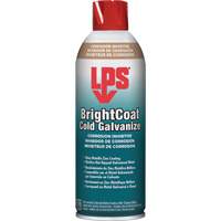 Bright Coat Cold Galvanised Corrosion Inhibitors, Aerosol Can Quali-T-Solutions