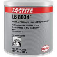 Graisse synth&eacute;tique haute performance ViperLube, 514 g, Canette Quali-T-Solutions
