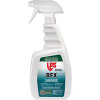 Nettoyant tout usage BFX, Bouteille &agrave; g&acirc;chette Quali-T-Solutions