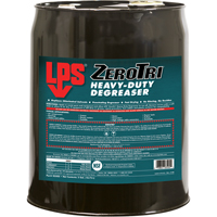D&eacute;graissant gros travaux ZeroTri, Seau Quali-T-Solutions