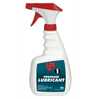 Lubrifiant sans graisse 1, Bouteille &agrave; g&acirc;chette Quali-T-Solutions