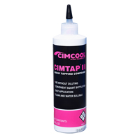 M&eacute;langes liquides pour taraudage CIMTAP  II Quali-T-Solutions