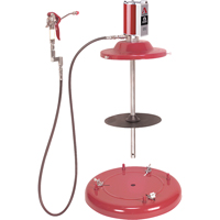 Pompes de graissage - Pompes portatives RAM/haute pression, 4,5 lb/minute Quali-T-Solutions