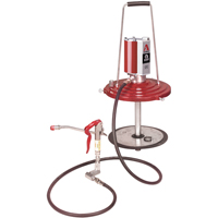 Pompes de graissage - Pompes portatives RAM/haute pression, 4,5 lb/minute Quali-T-Solutions