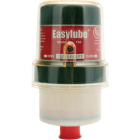 LUBRIFICATEUR A POINT UNIQUE,EASYLUBE 150, Cartouche Quali-T-Solutions