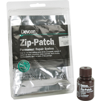 Syst&egrave;me de r&eacute;paration Zip-Patch Quali-T-Solutions