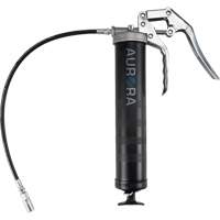 Heavy-Duty Pistol Grease Gun, 14 oz Capacity Quali-T-Solutions
