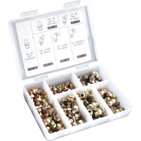 Jeu de raccords graisseurs, 80 mcx Quali-T-Solutions