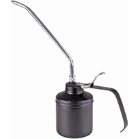 Burette &agrave; huile, Acier, Capacit&eacute; de 16 oz Quali-T-Solutions