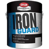 &eacute;mail industriel &agrave; base d'eau Iron Guard, 3,78 L, Gallon, Rouge Quali-T-Solutions