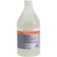 SURFOX-T Weld Cleaner, 1.5 L, Bottle Quali-T-Solutions
