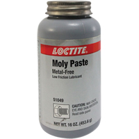 P&acirc;te en moly, 518 g, 750°F (400°C) temp&eacute;rature efficace max. Quali-T-Solutions