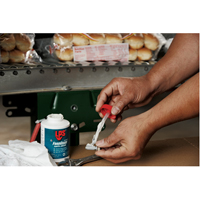Antigrippant de qualit&eacute; alimentaire, 1/2 lb, Bouteille Quali-T-Solutions