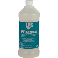 Solvant PF, Bouteille Quali-T-Solutions